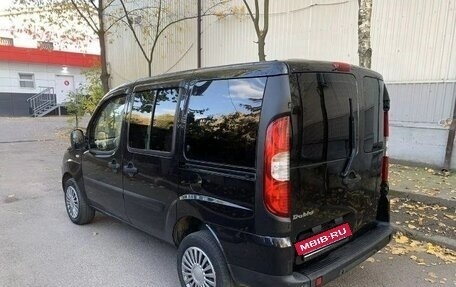 Fiat Doblo I, 2012 год, 499 000 рублей, 8 фотография