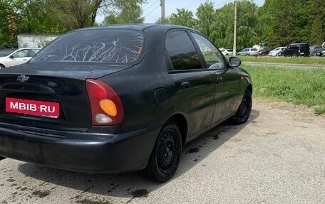 Chevrolet Lanos I, 2007 год, 111 111 рублей, 4 фотография