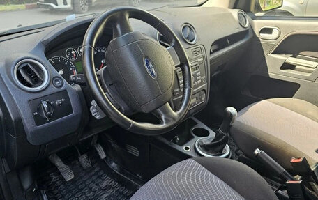 Ford Fusion I, 2007 год, 450 000 рублей, 5 фотография