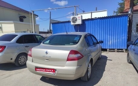 Renault Megane II, 2008 год, 520 000 рублей, 3 фотография