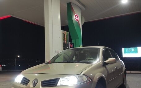 Renault Megane II, 2008 год, 520 000 рублей, 4 фотография