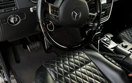 Mercedes-Benz G-Класс AMG, 2015 год, 6 190 000 рублей, 7 фотография