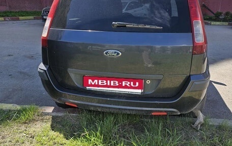 Ford Fusion I, 2007 год, 450 000 рублей, 8 фотография