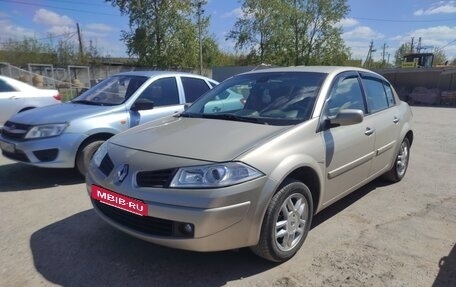 Renault Megane II, 2008 год, 520 000 рублей, 2 фотография