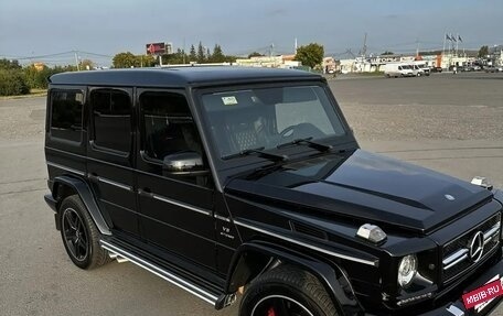 Mercedes-Benz G-Класс AMG, 2015 год, 6 190 000 рублей, 2 фотография