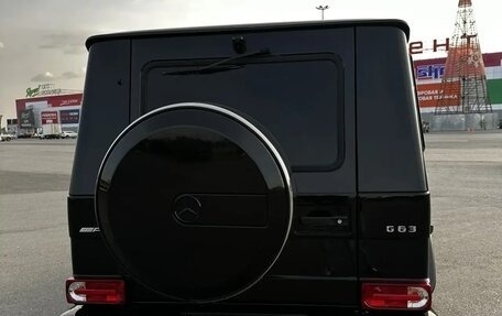 Mercedes-Benz G-Класс AMG, 2015 год, 6 190 000 рублей, 4 фотография