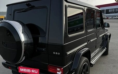 Mercedes-Benz G-Класс AMG, 2015 год, 6 190 000 рублей, 6 фотография