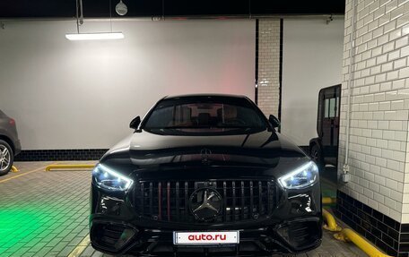Mercedes-Benz S-Класс, 2021 год, 11 500 000 рублей, 4 фотография