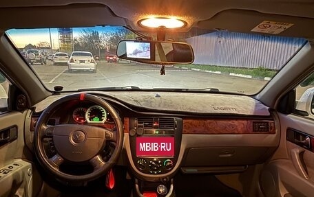 Daewoo Gentra II, 2013 год, 519 000 рублей, 7 фотография
