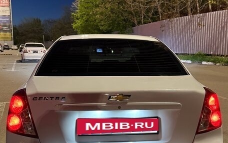Daewoo Gentra II, 2013 год, 519 000 рублей, 18 фотография