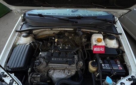 Daewoo Gentra II, 2013 год, 519 000 рублей, 26 фотография