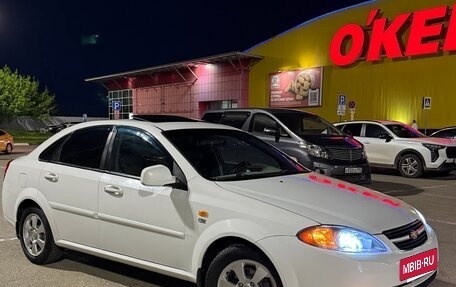 Daewoo Gentra II, 2013 год, 519 000 рублей, 23 фотография
