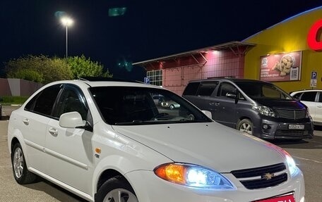 Daewoo Gentra II, 2013 год, 519 000 рублей, 24 фотография