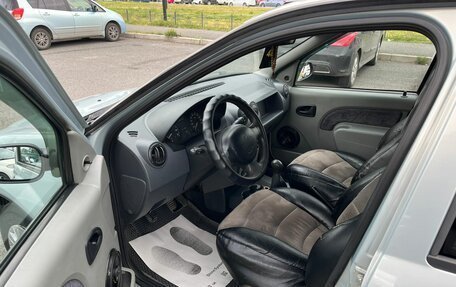 Renault Logan I, 2007 год, 399 000 рублей, 10 фотография