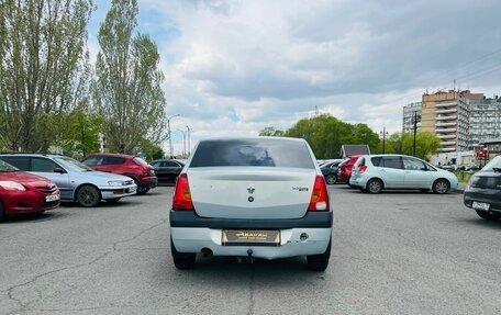 Renault Logan I, 2007 год, 399 000 рублей, 7 фотография