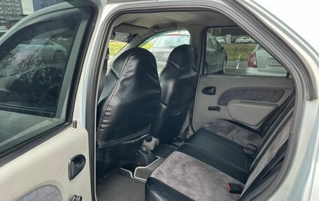 Renault Logan I, 2007 год, 399 000 рублей, 11 фотография