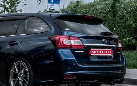 Subaru Levorg I, 2014 год, 1 590 000 рублей, 4 фотография