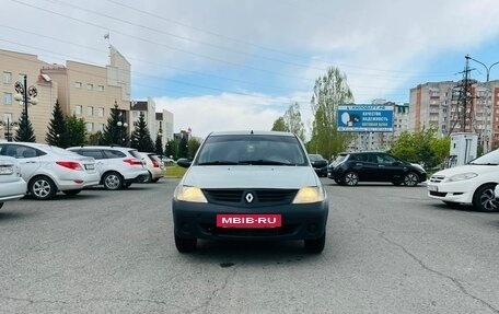 Renault Logan I, 2007 год, 399 000 рублей, 3 фотография