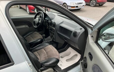 Renault Logan I, 2007 год, 399 000 рублей, 13 фотография