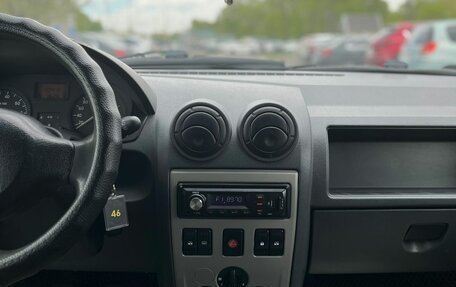 Renault Logan I, 2007 год, 399 000 рублей, 19 фотография