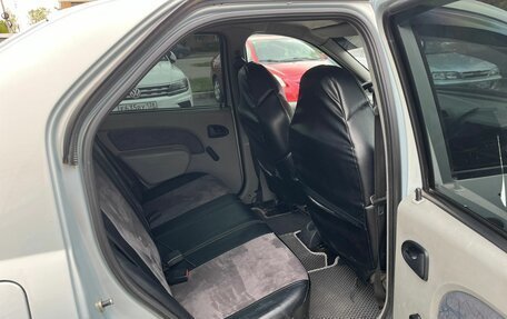 Renault Logan I, 2007 год, 399 000 рублей, 12 фотография