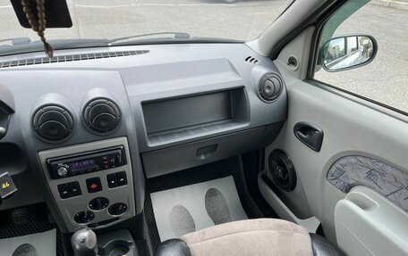 Renault Logan I, 2007 год, 399 000 рублей, 16 фотография