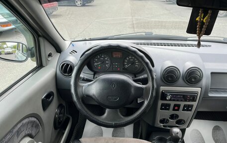 Renault Logan I, 2007 год, 399 000 рублей, 17 фотография