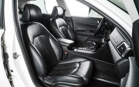 KIA Optima IV, 2016 год, 1 599 000 рублей, 8 фотография