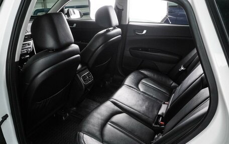 KIA Optima IV, 2016 год, 1 599 000 рублей, 11 фотография