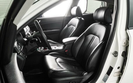 KIA Optima IV, 2016 год, 1 599 000 рублей, 10 фотография