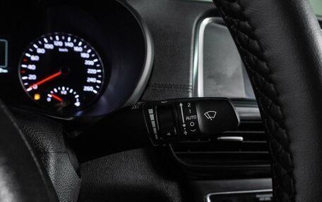 KIA Optima IV, 2016 год, 1 599 000 рублей, 16 фотография