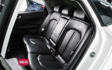 KIA Optima IV, 2016 год, 1 599 000 рублей, 9 фотография
