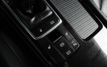 KIA Optima IV, 2016 год, 1 599 000 рублей, 23 фотография