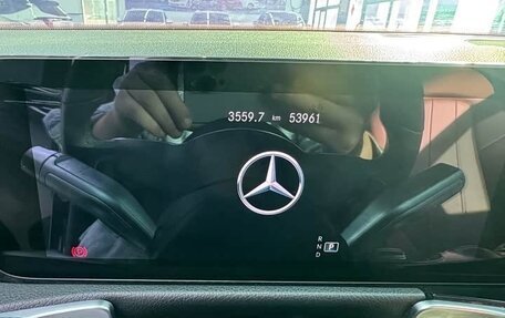Mercedes-Benz GLB, 2022 год, 2 850 000 рублей, 13 фотография