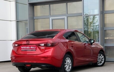 Mazda 3, 2014 год, 1 400 000 рублей, 4 фотография