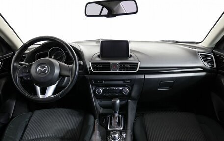 Mazda 3, 2014 год, 1 400 000 рублей, 13 фотография