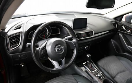 Mazda 3, 2014 год, 1 400 000 рублей, 10 фотография