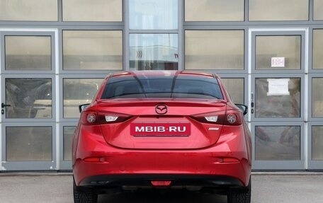 Mazda 3, 2014 год, 1 400 000 рублей, 5 фотография