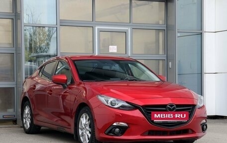 Mazda 3, 2014 год, 1 400 000 рублей, 3 фотография