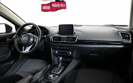 Mazda 3, 2014 год, 1 400 000 рублей, 12 фотография