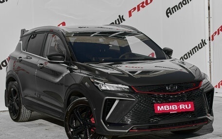 Geely Coolray I, 2024 год, 2 090 000 рублей, 3 фотография