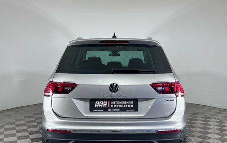 Volkswagen Tiguan II, 2021 год, 3 400 000 рублей, 6 фотография