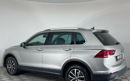 Volkswagen Tiguan II, 2021 год, 3 400 000 рублей, 7 фотография