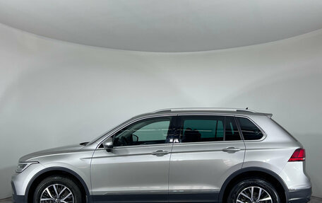 Volkswagen Tiguan II, 2021 год, 3 400 000 рублей, 8 фотография