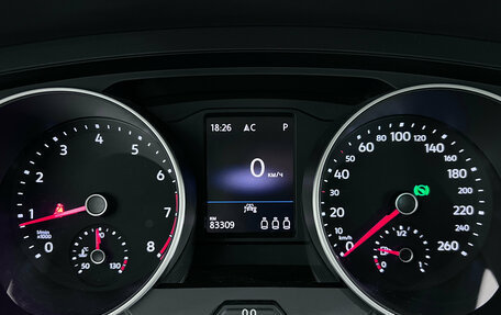 Volkswagen Tiguan II, 2021 год, 3 400 000 рублей, 19 фотография