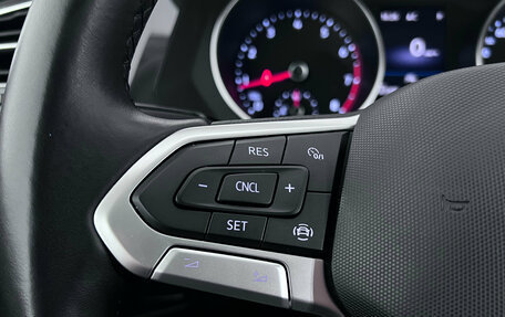 Volkswagen Tiguan II, 2021 год, 3 400 000 рублей, 14 фотография