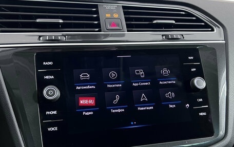 Volkswagen Tiguan II, 2021 год, 3 400 000 рублей, 17 фотография
