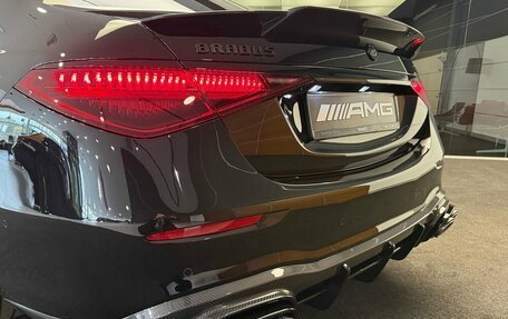 Mercedes-Benz S-Класс AMG, 2024 год, 45 500 000 рублей, 5 фотография