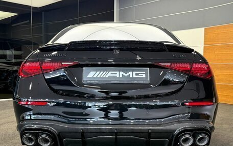 Mercedes-Benz S-Класс AMG, 2024 год, 45 500 000 рублей, 9 фотография