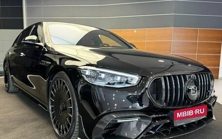 Mercedes-Benz S-Класс AMG, 2024 год, 45 500 000 рублей, 3 фотография